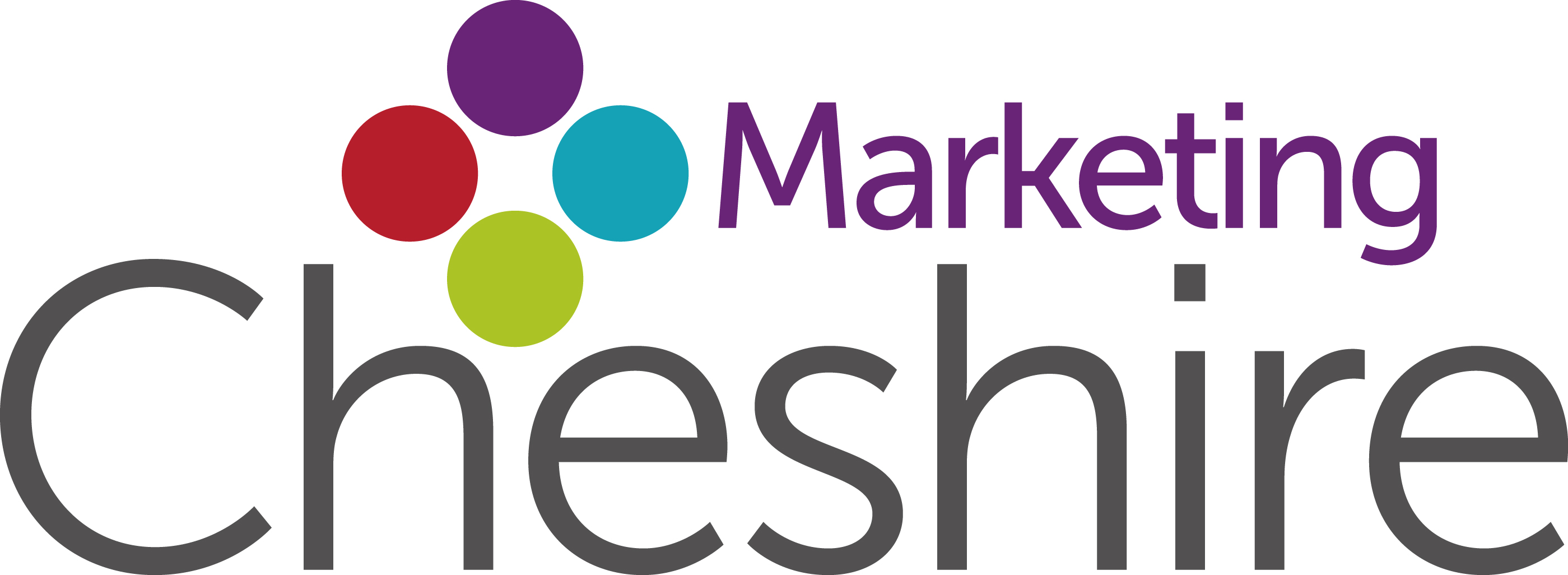 We now work with Marketing Cheshire
